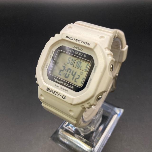 即決 CASIO カシオ BABY-G タフソーラー 腕時計 BGD-5650 < ブランド 即決 CASIO カシオ BABY-G タフソーラー 腕時計 BGD-5650 < ブランドの