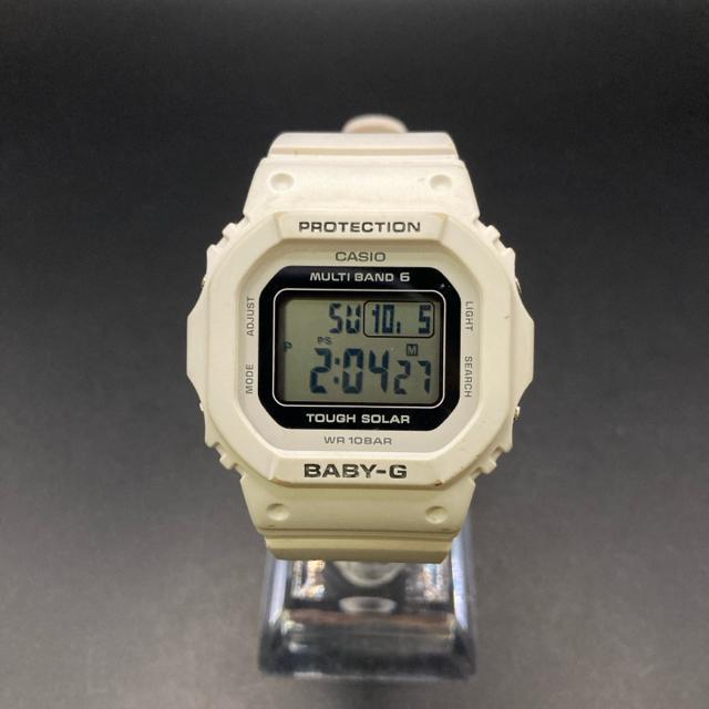 即決 CASIO カシオ BABY-G タフソーラー 腕時計 BGD-5650 < ブランド 即決 CASIO カシオ BABY-G タフソーラー 腕時計 BGD-5650 < ブランドの