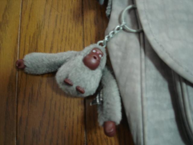 ★キプリング KIPLING 定番ショルダーバッグ★キーホルダー付き 値下げ!最終価格! < ブランド  ★キプリング KIPLING 定番ショルダーバッグ★キーホルダー付き 値下げ!最終価格! < ブランドの