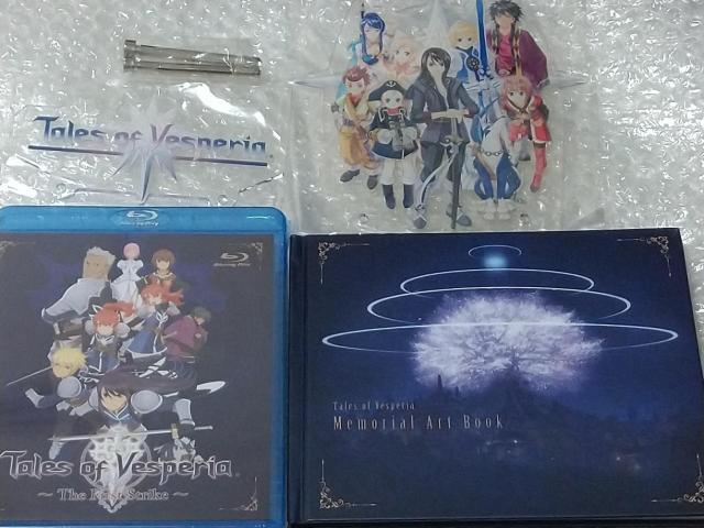 PS4 テイルズ オブ ヴェスペリア REMASTER 10th ANNIVERSARY EDITION < ゲーム本体/ソフト  PS4 テイルズ オブ ヴェスペリア REMASTER 10th ANNIVERSARY EDITION < ゲーム本体/ソフトの