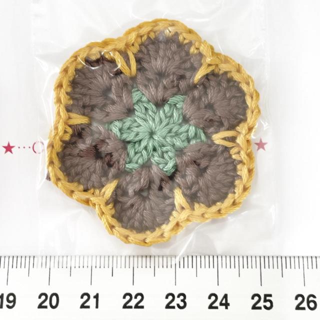 30*ハンドメイド♪アフリカンフラワーモチーフ 3 < ペット/手芸/園芸  30*ハンドメイド♪アフリカンフラワーモチーフ 3  < ペット/手芸/園芸の