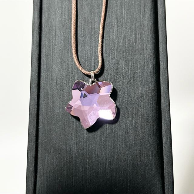 美品 SWAROVSKI スワロフスキー ストーン ネックレス チョーカー < ブランド  美品 SWAROVSKI スワロフスキー ストーン ネックレス チョーカー < ブランドの