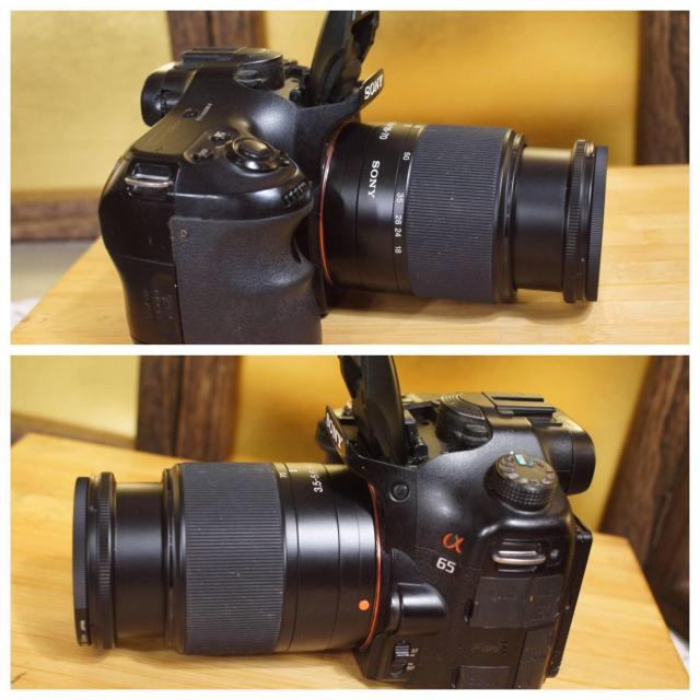 1 / 10 ★α65動作実用品です★1か月動作保証★ソニーα65一眼レフカメラ★レンズ3本付 < 家電/AV 1 / 10 ★α65動作実用品です★1か月動作保証★ソニーα65一眼レフカメラ★レンズ3本付 < 家電/AVの