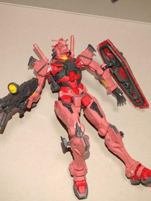gMS- アルファ REDガンダム完成品 < ホビー gMS- アルファ REDガンダム完成品 < ホビーの