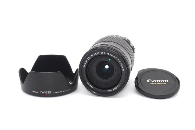 1本あると便利なレンズ♪Canon EF-S 18-135mm IS♪ < 家電/AV 1本あると便利なレンズ♪Canon EF-S 18-135mm IS♪ < 家電/AVの