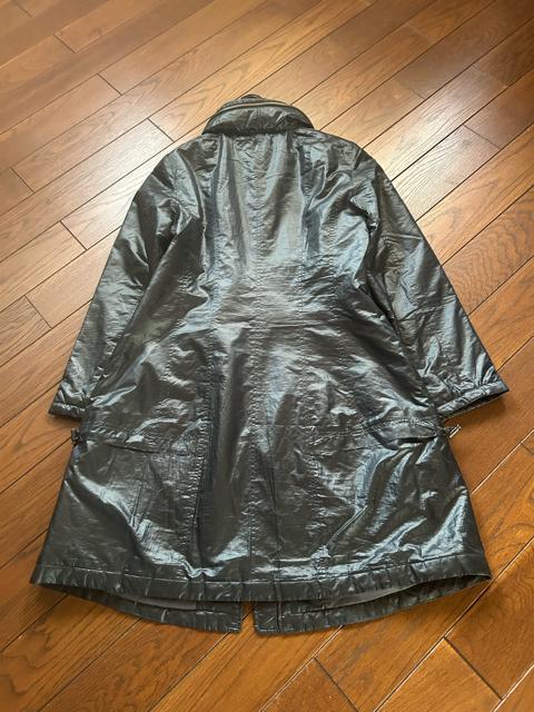 【ワールド】INTELLECTION◆インテレクション◆上質中綿◆秋冬ブラックミディアムコート◆サイズ42 < 女性ファッション 【ワールド】INTELLECTION◆インテレクション◆上質中綿◆秋冬ブラックミディアムコート◆サイズ42 < 女性ファッションの