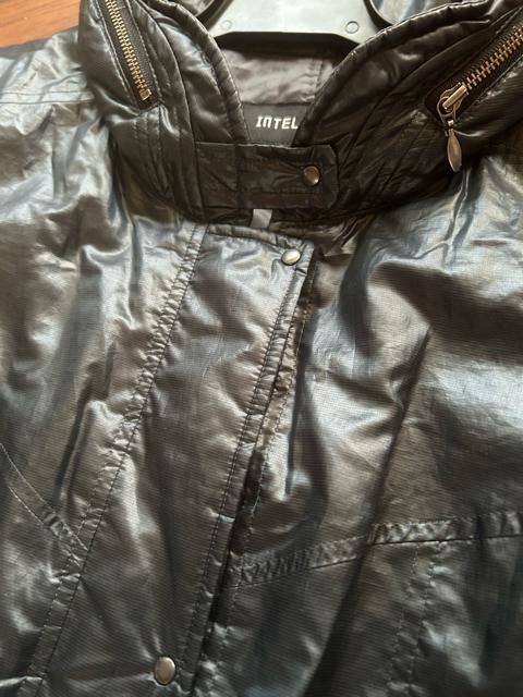 【ワールド】INTELLECTION◆インテレクション◆上質中綿◆秋冬ブラックミディアムコート◆サイズ42 < 女性ファッション 【ワールド】INTELLECTION◆インテレクション◆上質中綿◆秋冬ブラックミディアムコート◆サイズ42 < 女性ファッションの