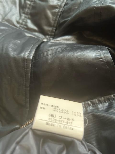 【ワールド】INTELLECTION◆インテレクション◆上質中綿◆秋冬ブラックミディアムコート◆サイズ42 < 女性ファッション 【ワールド】INTELLECTION◆インテレクション◆上質中綿◆秋冬ブラックミディアムコート◆サイズ42 < 女性ファッションの