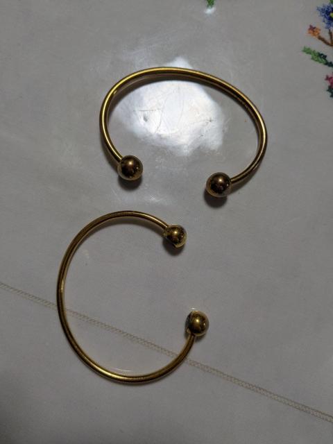 �S�[���h �o���O�� 2�_ 