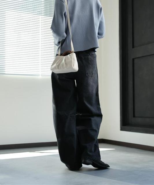 ap retroデニムカーブパンツ < 女性ファッション ap retroデニムカーブパンツ < 女性ファッションの