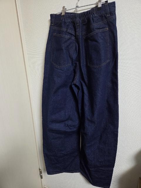 ap retroデニムカーブパンツ < 女性ファッション ap retroデニムカーブパンツ < 女性ファッションの