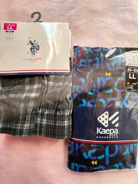 LL�T�C�Y�I���M�a�m�I�I�u�����h�i�R���{�I2���Z�b�g�I�g�����N�X�IU.S.POLO ASSN1���ƁIKaepa1���ł��B  �� �j���t�@�b�V������ 