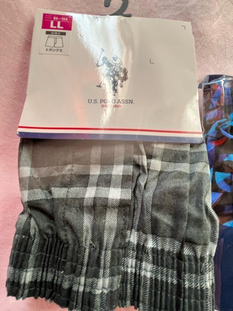 LL�T�C�Y�I���M�a�m�I�I�u�����h�i�R���{�I2���Z�b�g�I�g�����N�X�IU.S.POLO ASSN1���ƁIKaepa1���ł��B �� �j���t�@�b�V������ 