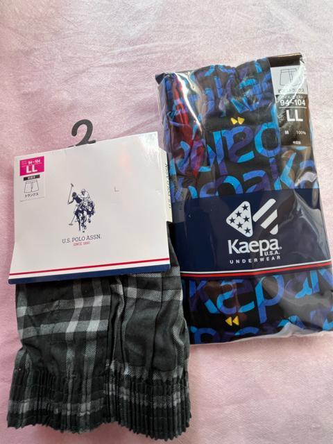 LL�T�C�Y�I���M�a�m�I�I�u�����h�i�R���{�I2���Z�b�g�I�g�����N�X�IU.S.POLO ASSN1���ƁIKaepa1���ł��B �� �j���t�@�b�V������ 