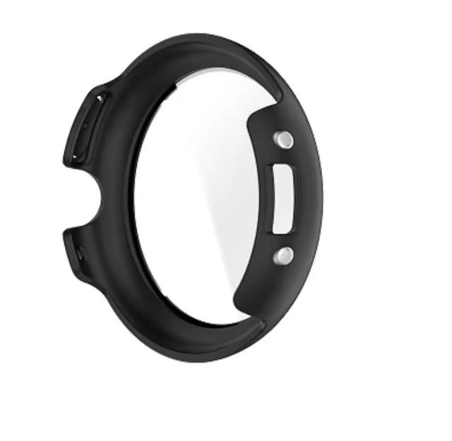 Pixel Watch 4 45mm �J�o�[ �[�d�Ή� �K���X �t�B���� �P�[�X �� �Ɠd/AV�� 