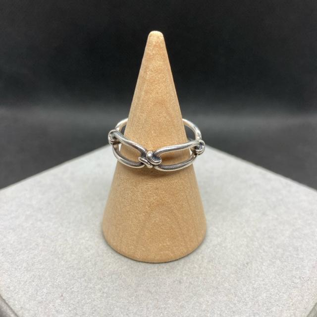 即決 S925 シルバー オープン リング 指輪 12号 < 女性アクセサリー/時計 即決 S925 シルバー オープン リング 指輪 12号 < 女性アクセサリー/時計の