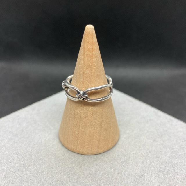 即決 S925 シルバー オープン リング 指輪 12号 < 女性アクセサリー/時計 即決 S925 シルバー オープン リング 指輪 12号 < 女性アクセサリー/時計の