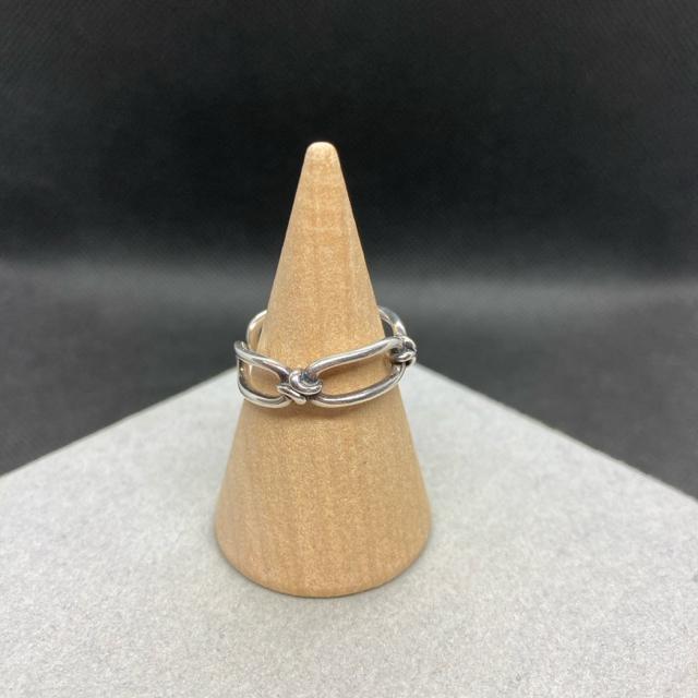 即決 S925 シルバー オープン リング 指輪 12号 < 女性アクセサリー/時計 即決 S925 シルバー オープン リング 指輪 12号 < 女性アクセサリー/時計の