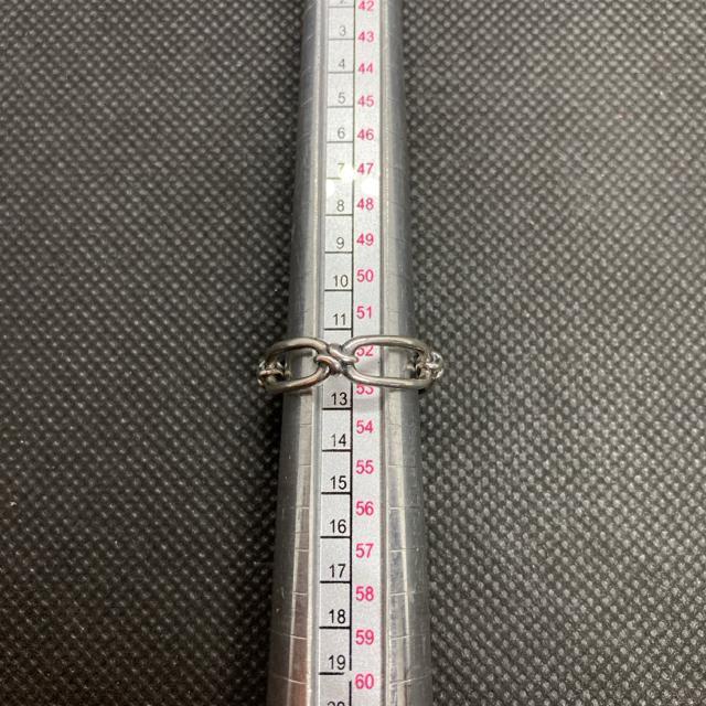 即決 S925 シルバー オープン リング 指輪 12号 < 女性アクセサリー/時計 即決 S925 シルバー オープン リング 指輪 12号 < 女性アクセサリー/時計の