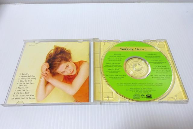 帯付★ワークシャイ★HEAVEN★Workshy★ヘヴン★2枚同梱270円 < CD/DVD/ビデオ 帯付★ワークシャイ★HEAVEN★Workshy★ヘヴン★2枚同梱270円 < CD/DVD/ビデオの