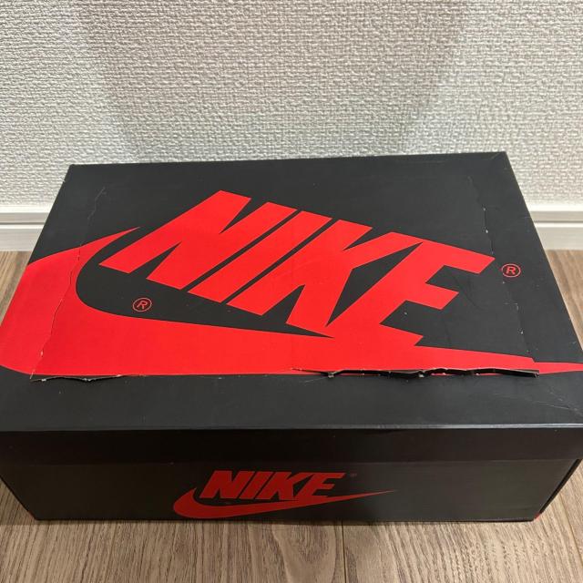 OFF-WHITE × NIKE AIR JORDAN 1 オフホワイト × ナイキ エアジョーダン1 スニーカー < ブランド OFF-WHITE × NIKE AIR JORDAN 1 オフホワイト × ナイキ エアジョーダン1 スニーカー < ブランドの