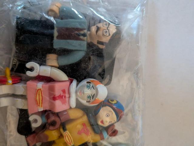 当時物、ガッチャマンフィギュア < ホビー 当時物、ガッチャマンフィギュア < ホビーの