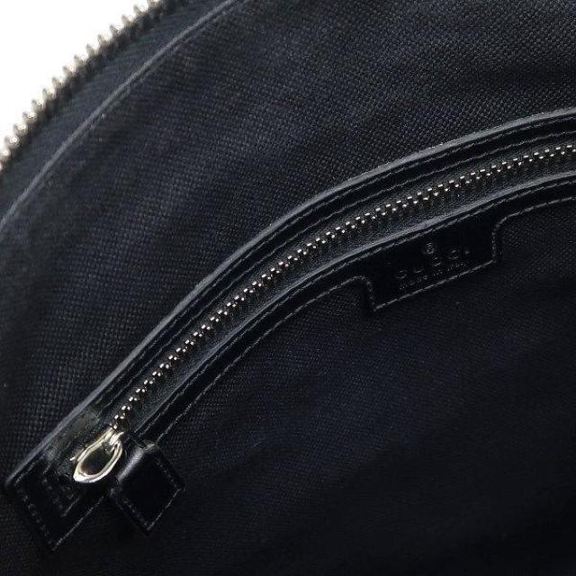 �� �{�� ���i �� GUCCI �O�b�` ���b�Z���W���[�o�b�O �V�����_�[�o�b�O GG�X�v���[�� �u���b�N �� �l�C 792081 �� �u�����h�� 