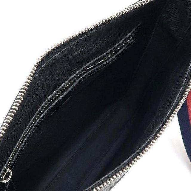 �� �{�� ���i �� GUCCI �O�b�` ���b�Z���W���[�o�b�O �V�����_�[�o�b�O GG�X�v���[�� �u���b�N �� �l�C 792081 �� �u�����h�� 