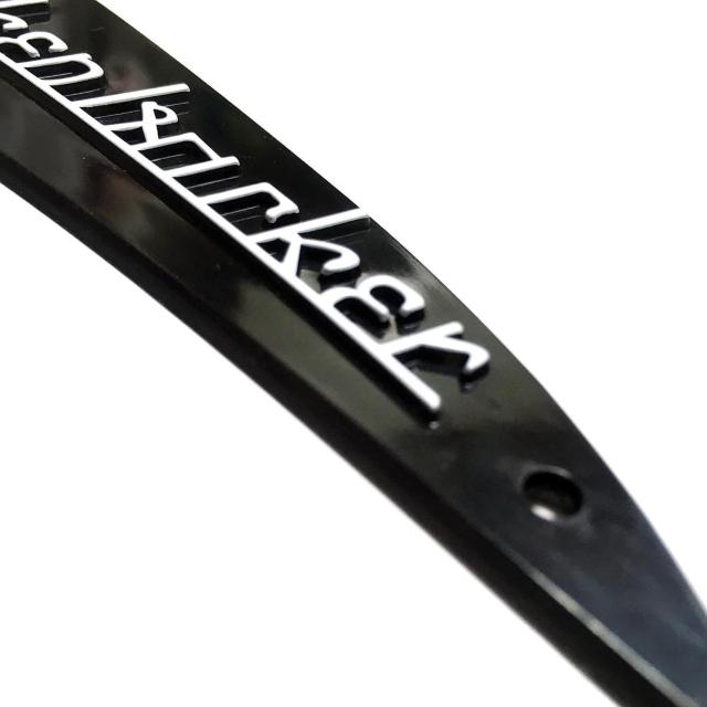 ���b�P���o�b�J�[ �u�G���{�X�v �l�[���v���[�g�@�u���b�N �� �z�r�[�� 