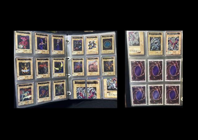 遊戯王 初期カード 大量まとめ売り レアカード エクゾディア 青眼の白龍 ファイル付 < トレーディングカード 遊戯王 初期カード 大量まとめ売り レアカード エクゾディア 青眼の白龍 ファイル付 < トレーディングカードの