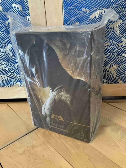 �z�b�g�g�C�Y MMS732�w�o�b�g�}�� vs �X�[�p�[�}�� �W���X�e�B�X�̒a���x �o�b�g�}��2.0�^�f���b�N�X��1/6Batman �� �z�r�[�� 