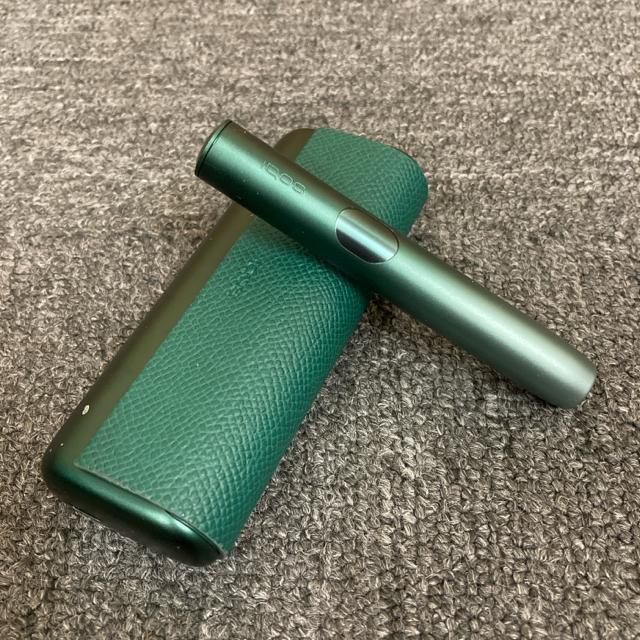 即決 IQOS イルマ i プライム 電子タバコ アスペングリーン < 男性ファッション 即決 IQOS イルマ i プライム 電子タバコ アスペングリーン < 男性ファッションの