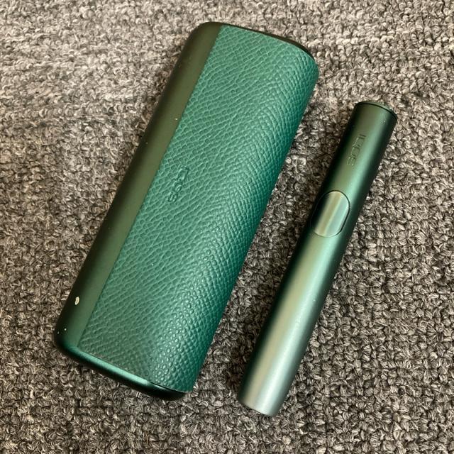 即決 IQOS イルマ i プライム 電子タバコ アスペングリーン < 男性ファッション 即決 IQOS イルマ i プライム 電子タバコ アスペングリーン < 男性ファッションの
