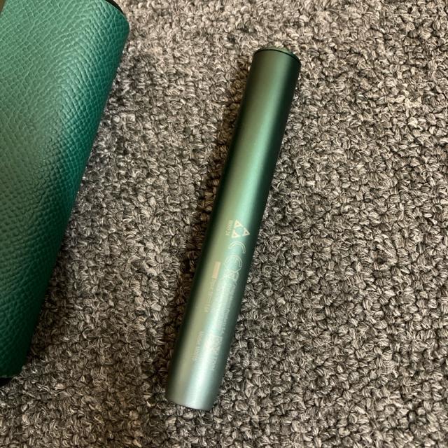 即決 IQOS イルマ i プライム 電子タバコ アスペングリーン < 男性ファッション 即決 IQOS イルマ i プライム 電子タバコ アスペングリーン < 男性ファッションの