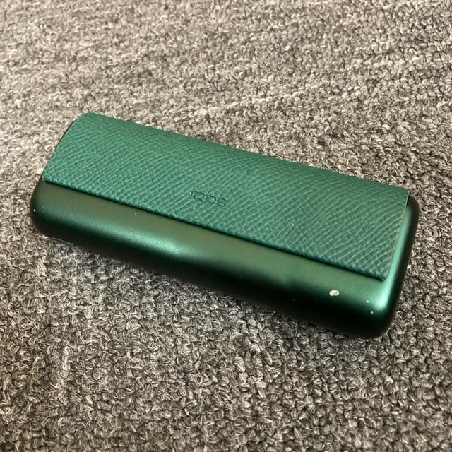 即決 IQOS イルマ i プライム 電子タバコ アスペングリーン < 男性ファッション 即決 IQOS イルマ i プライム 電子タバコ アスペングリーン < 男性ファッションの