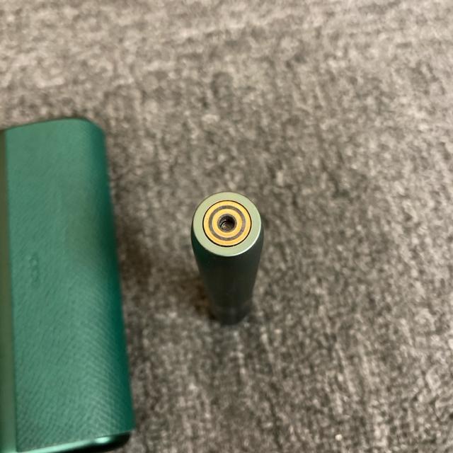 即決 IQOS イルマ i プライム 電子タバコ アスペングリーン < 男性ファッション 即決 IQOS イルマ i プライム 電子タバコ アスペングリーン < 男性ファッションの