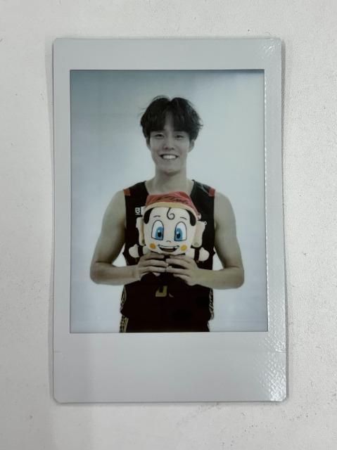 #60 坂本 聖芽選手 まいどくんぬいぐるみチェキ付き(直筆サイン入り) < レジャー/スポーツ #60 坂本 聖芽選手 まいどくんぬいぐるみチェキ付き(直筆サイン入り) < レジャー/スポーツの