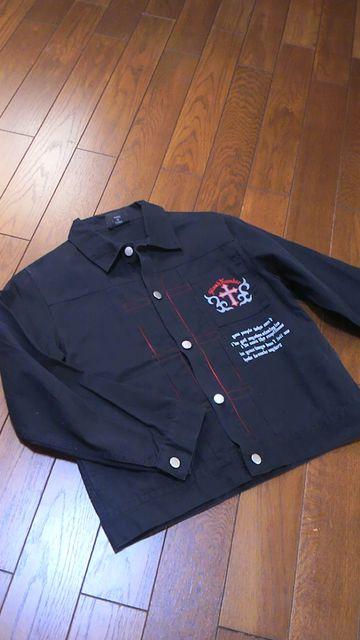 【美品即決】RBASE MEMBER◆BLACK109系◆スタイリッシュジャケ < 男性ファッション  【美品即決】RBASE MEMBER◆BLACK109系◆スタイリッシュジャケ  < 男性ファッションの