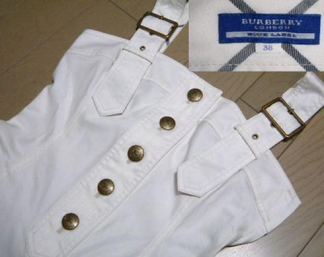 BURBERRY BLUE LABEL★ワンピース < ブランド  BURBERRY BLUE LABEL★ワンピース < ブランドの