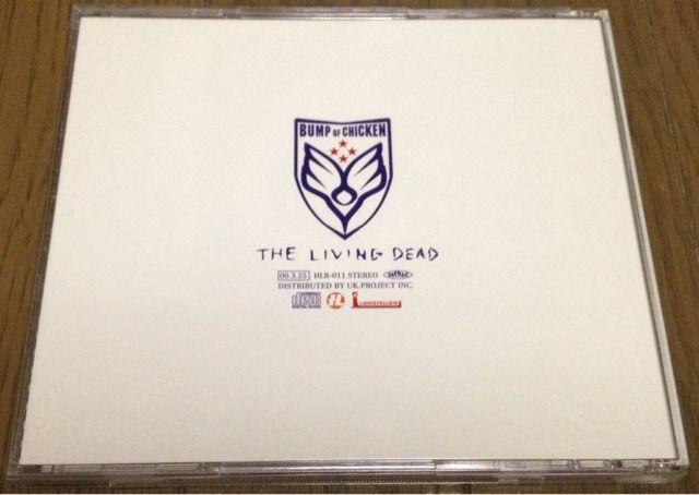 《LONG FEELLOW 盤》BUMP OF CHICKEN THE LIVING DEAD バンチキ 激レア ビンテージ < タレントグッズ  《LONG FEELLOW 盤》BUMP OF CHICKEN THE LIVING DEAD バンチキ 激レア ビンテージ < タレントグッズの