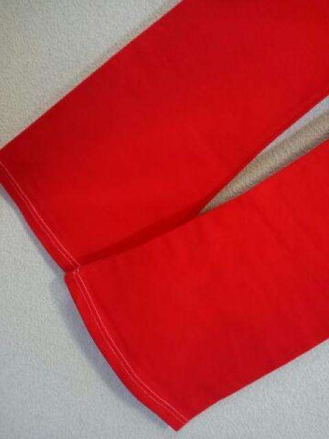 ●BOO FOO WOO● stretchレギパン レッド 120 新品 < ブランド ●BOO FOO WOO● stretchレギパン レッド 120 新品 < ブランドの