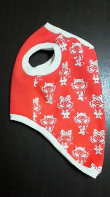 ハンドメイド*ヒスミニTシャツ*デビルキン総柄・ピンク・白・バイカラー・犬用*L < ペット/手芸/園芸  ハンドメイド*ヒスミニTシャツ*デビルキン総柄・ピンク・白・バイカラー・犬用*L < ペット/手芸/園芸の