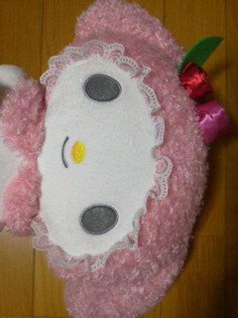 新品〓マイメロディ★ダブルローズBIGぬいぐるみ♪ < アニメ/コミック/キャラクター  新品〓マイメロディ★ダブルローズBIGぬいぐるみ♪ < アニメ/コミック/キャラクターの