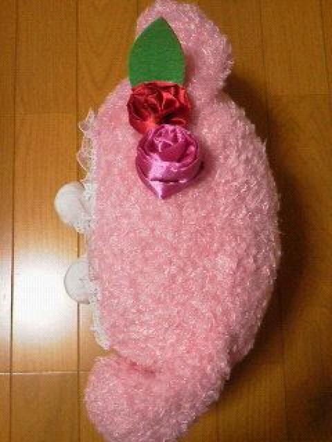 新品〓マイメロディ★ダブルローズBIGぬいぐるみ♪ < アニメ/コミック/キャラクター  新品〓マイメロディ★ダブルローズBIGぬいぐるみ♪ < アニメ/コミック/キャラクターの