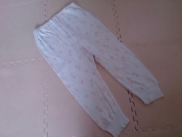 95 ズボン下 美品可愛いウサギさん柄 < キッズ/ベビー 95 ズボン下 美品可愛いウサギさん柄 < キッズ/ベビーの