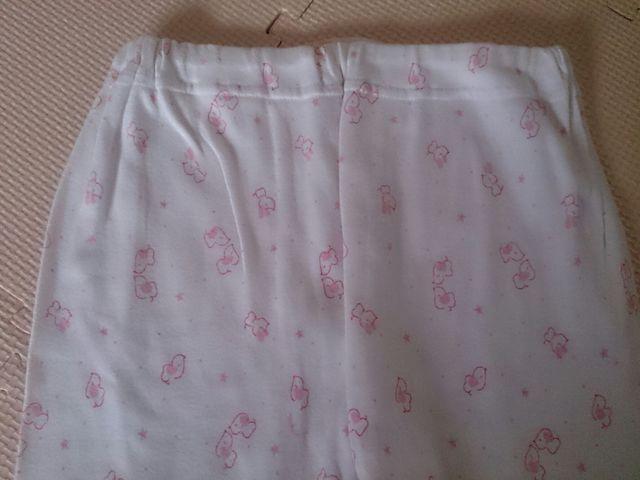 95 ズボン下 美品可愛いウサギさん柄 < キッズ/ベビー 95 ズボン下 美品可愛いウサギさん柄 < キッズ/ベビーの