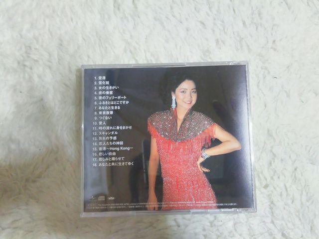 CD テレサテン ベスト '12/12 全18曲 帯付 < タレントグッズ CD テレサテン ベスト '12/12 全18曲 帯付 < タレントグッズの