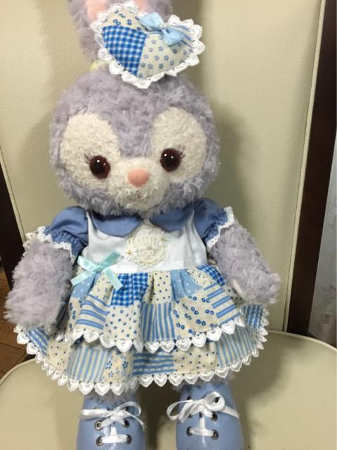 ステラルー パッチワークワンピース コスチューム! < おもちゃ  ステラルー パッチワークワンピース コスチューム!  < おもちゃの