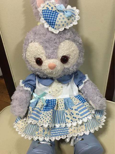 ステラルー パッチワークワンピース コスチューム! < おもちゃ  ステラルー パッチワークワンピース コスチューム! < おもちゃの
