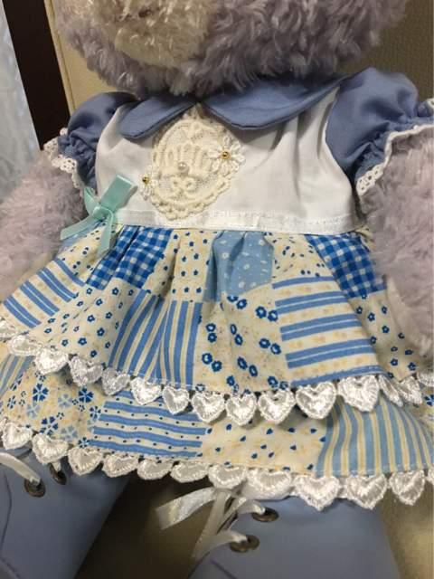 ステラルー パッチワークワンピース コスチューム! < おもちゃ  ステラルー パッチワークワンピース コスチューム! < おもちゃの